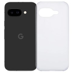 Google Pixel 9A 5G Cover Case Transparent