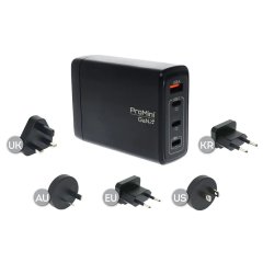 Magic-Pro ProMini GT150 Ultra PD3.1 GaN 150W旅行快速充電器