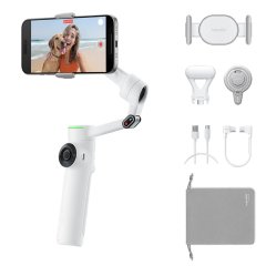 Insta360 Flow 2 Pro Creator Kit  Ultimate AI 創作者套裝