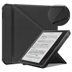 適用 Rakuten樂天 Kobo Libra Colour 保護套 (黑色)