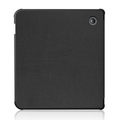適用 Rakuten樂天 Kobo Libra Colour 保護套 (黑色)