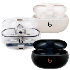 Beats Studio Buds + Charging Box (不含耳機) 黑色/金色