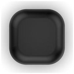 For 三星Samsung Galaxy Buds2 Pro  R510 藍牙充電盒 (不含耳機) 黑色