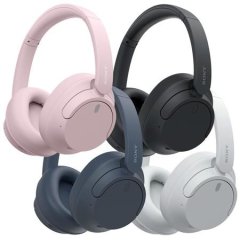 Sony WH-CH720N Wireless Noise Canceling Stereo Headset 1 Year Warranty (4 color)