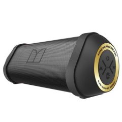 Monster FireCracker Bluetooth Speaker Black