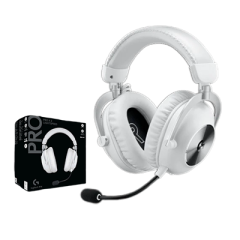 Logitech G PRO X 2 Lightspeed 無線遊戲耳機 (3 色)