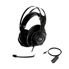 HyperX Cloud Revolver 7.1 電競有線耳機 黑色