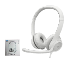 Logitech H390 USB電腦耳機 (4 色)