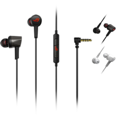 Asus ROG Cetra II Core 入耳式電競耳機 (2色)
