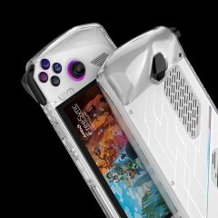 For ASUS ROG Ally (2023) 透明保護殼