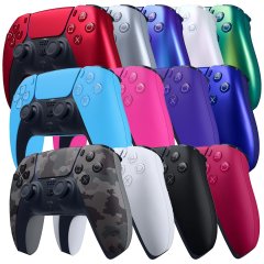 Sony PlayStation 5 PS5 DualSense Wireless Controller (multicolor)
