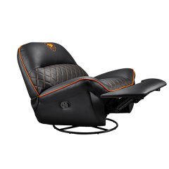Cougar New Gaming Sofa - Overlord 香港行貨  Black