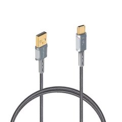 輝煌 Magic-Pro ProMini Type-C to USB-A Charge & Sync Cable 2M 行貨 (3 色)