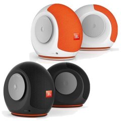 JBL Pebbles Mini BT2 音樂蝸蝸牛家用 電腦音響 藍牙音響 2.0桌面電腦筆記本藍牙 USB音響 (2 色)