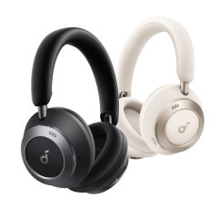 Soundcore Space One Pro 主動降噪頭戴式藍牙耳機 (2 色)