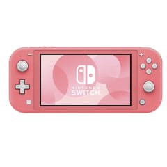 Nintendo Switch Lite 便攜式遊戲機 (5色)