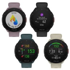 Polar Pacer GPS 跑步手錶 香港行貨 (4 色)