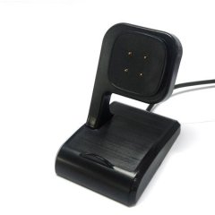 For Fitbit Versa USB 傳輸充電座( 代用品）