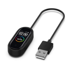 For Xiaomi 小米手環 4 專用充電線( 代用品）
