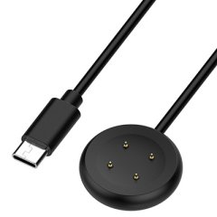 For Google Pixel Watch 2/3 Type-C 智慧手錶充電線 (2 色)