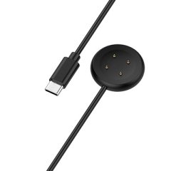 For Google Pixel Watch 2/3 Type-C 智慧手錶充電線 (2 色)