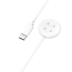 For Google Pixel Watch 2/3 Type-C 智慧手錶充電線 (2 色)