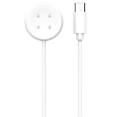For Google Pixel Watch 2/3 Type-C 智慧手錶充電線 (2 色)