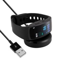 For Samsung Gear Fit 2 Pro 充電座( 代用品）
