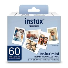 Fujifilm Instax Mini 相紙 Multi-Pack (6 in 1) 60張