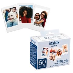 Fujifilm Instax Mini 相紙 Multi-Pack (6 in 1) 60張