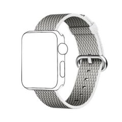 Nylon Watch Band 42mm for Apple (6 色)
