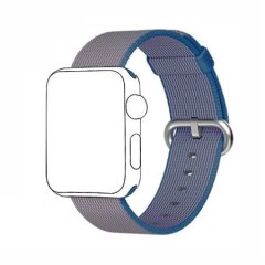 Nylon Watch Band 42mm for Apple (6 色)