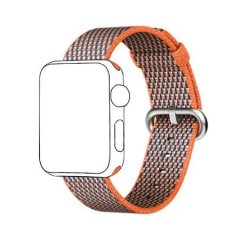 Nylon Watch Band 42mm for Apple (6 色)