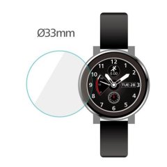 智能手錶鋼化貼 (33mm)