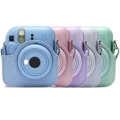 Fujifilm Instax Mini 12 Camera Case (Original Product) (5 color)