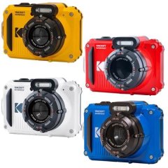 Kodak PIXPRO WPZ2 防水相機 (4 色)