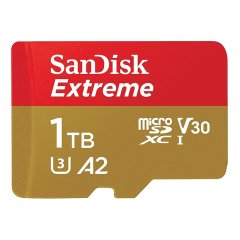 SanDisk 1TB Micro SDXC Extreme UHS-I 記憶卡