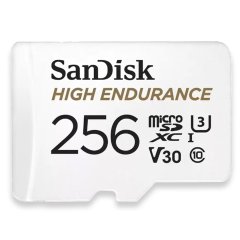 SanDisk 256GB High Endurance SDSQQNR-256G-GN6IA