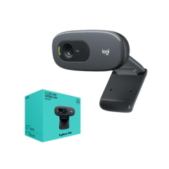 Logitech C270 HD 網路攝影機