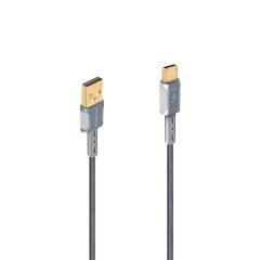 輝煌 Magic-Pro ProMini Type-C to USB-A Charge & Sync Cable 18CM 行貨