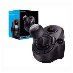 Logitech Driving Force 變速器