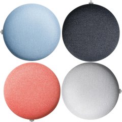 Google Nest Mini 2nd Gen 智能喇叭- Google Assistant (4 色)
