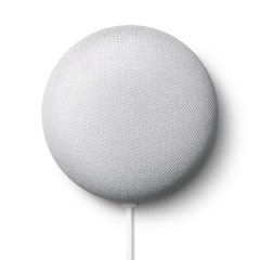 Google Nest Mini 2nd Gen 智能喇叭- Google Assistant (4 色)