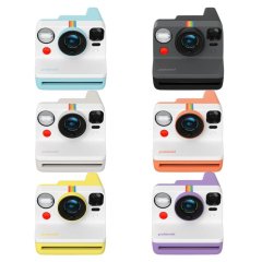 Polaroid Now 即影即有相機 Generation 3 香港行貨 (6 色)