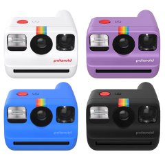 Polaroid Go Instant Camera Generation 2 香港行貨 (4 色)