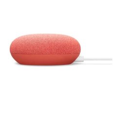 Google Nest Mini 2nd Gen 智能喇叭- Google Assistant (4 色)