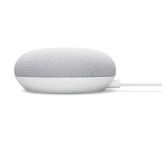 Google Nest Mini 2nd Gen 智能喇叭- Google Assistant (4 色)