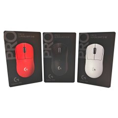 Logitech Pro X Superlight 2 SE 無線電競滑鼠 (3 色)