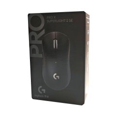 Logitech Pro X Superlight 2 SE 無線電競滑鼠 (3 色)