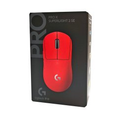 Logitech Pro X Superlight 2 SE 無線電競滑鼠 (3 色)
